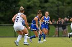 Field Hockey vs WSU  Wheaton College Field Hockey vs Worcester State University. - Photo By: KEITH NORDSTROM : Wheaton, field hockey, FH2021